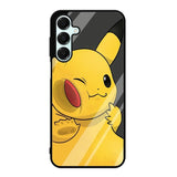 pikachu pokemon X02178 Samsung Galaxy A55 5G Case
