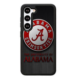 University Of Alabama X02177 Samsung Galaxy S25 Plus 5G , Samsung Galaxy S25+ 5G Case