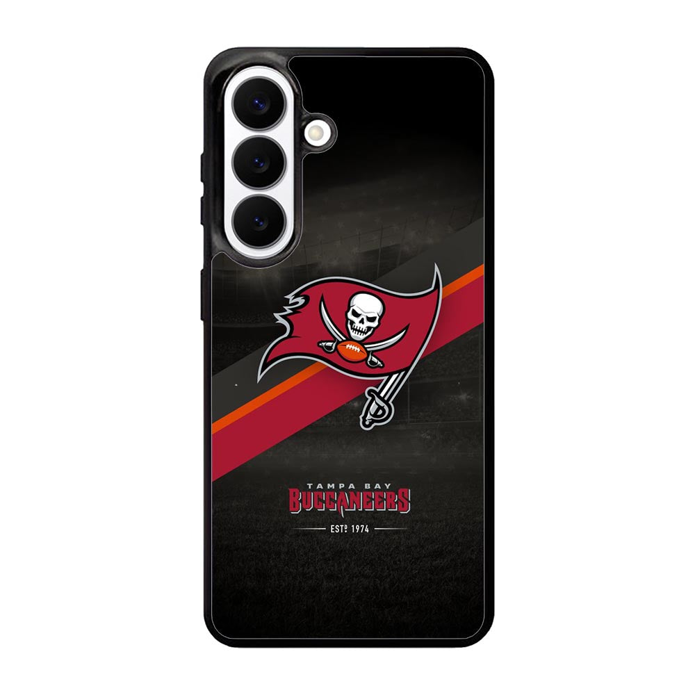 tampa bay buccaneers X02174 Samsung Galaxy S26 Case