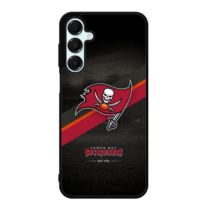 tampa bay buccaneers X02174 Samsung Galaxy A25 5G Case