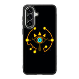 legend of zelda sheikah slate X02170 Samsung Galaxy A37 Case
