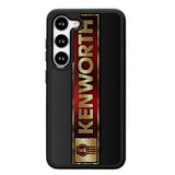 kenworth Logo X02164 Samsung Galaxy S24 Plus 5G , Samsung Galaxy S24+ 5G Case