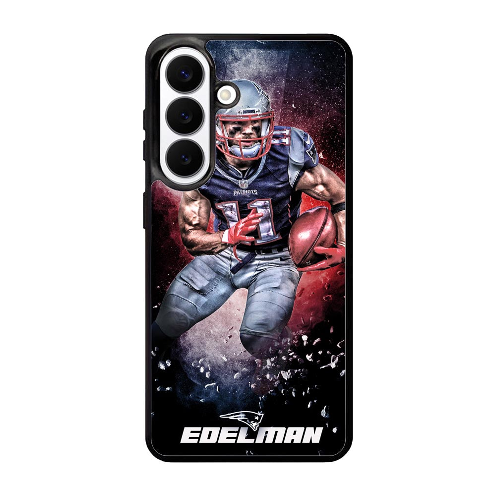julian edelman X02158 Samsung Galaxy S26 Plus Case
