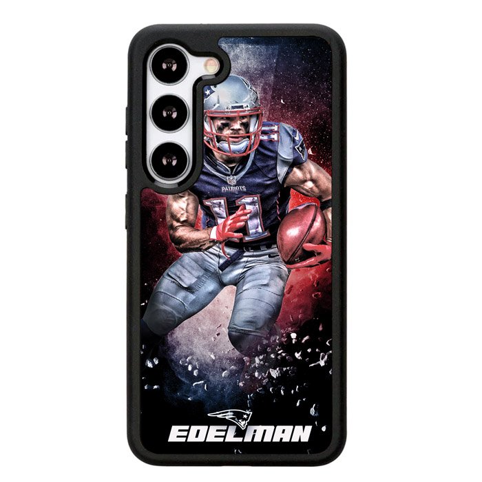 julian edelman X02158 Samsung Galaxy S24 Plus 5G , Samsung Galaxy S24+ 5G Case