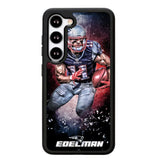 julian edelman X02158 Samsung Galaxy S25 5G Case