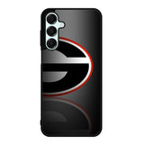 uga georgia bulldogs X02154 Samsung Galaxy A36 5G Case