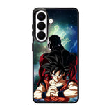 goku vs jiren X02153 Samsung Galaxy S26 Case