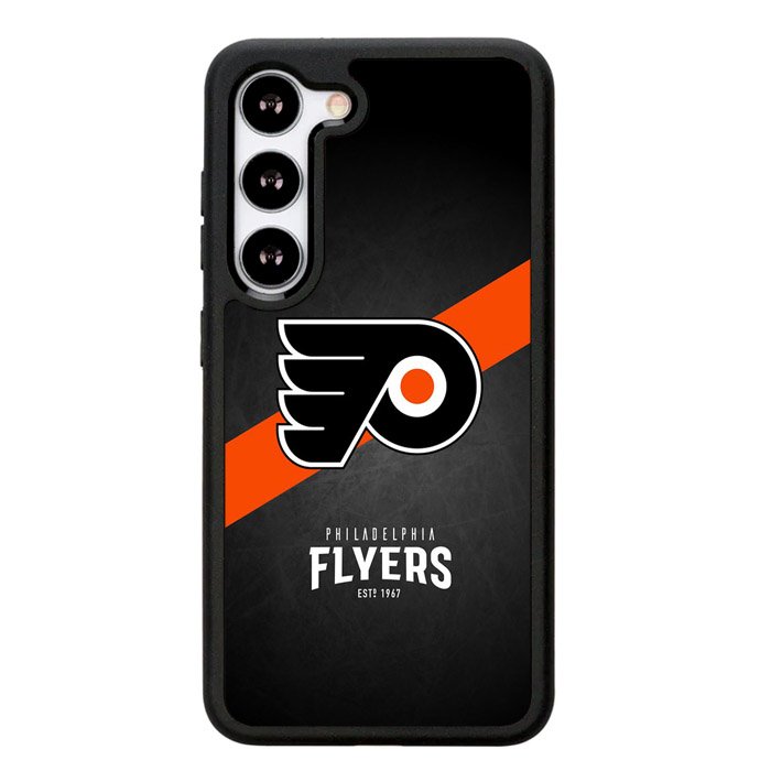 philadelphia flyers nhl X02146 Samsung Galaxy S24 5G Case