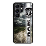 dodge ram camo Logo X02143 Samsung Galaxy S26 Ultra Case