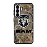 dodge ram camo X02142 Samsung Galaxy S26 Plus Case