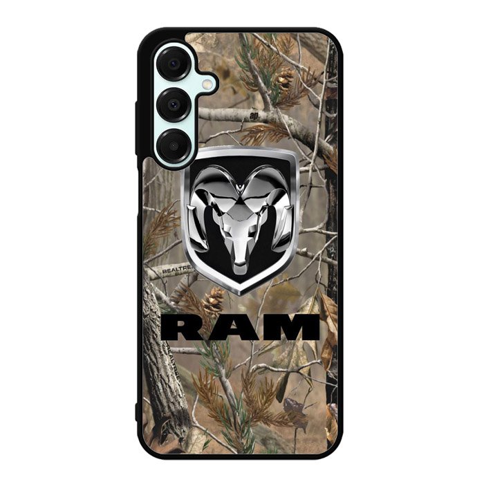 dodge ram camo X02142 Samsung Galaxy A16 5G Case