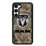 dodge ram camo X02142 Samsung Galaxy S24 Plus 5G , Samsung Galaxy S24+ 5G Case
