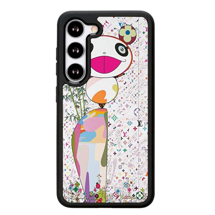 takashi murakami X02139 Samsung Galaxy S25 5G Case