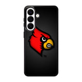 louisville cardinal X02135 Samsung Galaxy S26 Plus Case