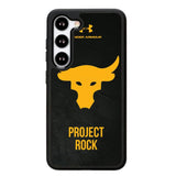 project rock Wallpaper X02128 Samsung Galaxy S24 Plus 5G , Samsung Galaxy S24+ 5G Case