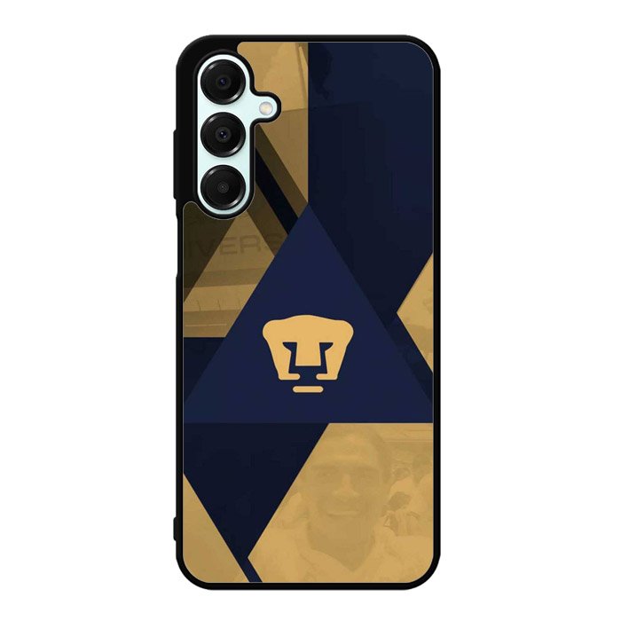 pumas unam symbol X02126 Samsung Galaxy A25 5G Case