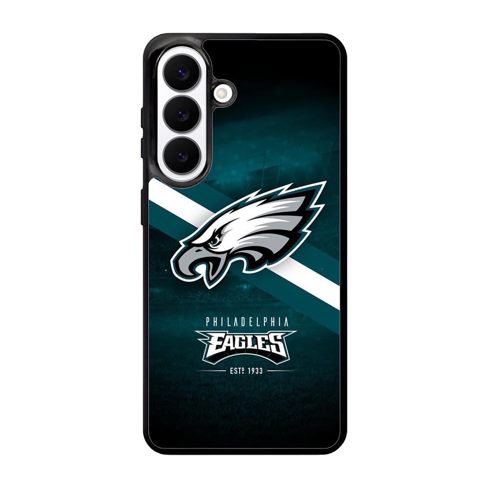 philadelphia eagles symbol X02124 Samsung Galaxy S26 Plus Case
