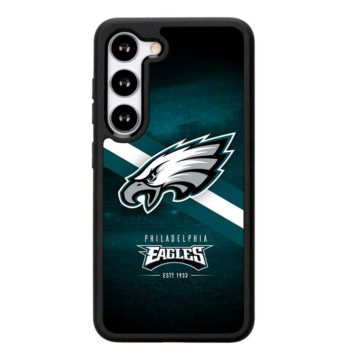 philadelphia eagles symbol X02124 Samsung Galaxy S24 Plus 5G , Samsung Galaxy S24+ 5G Case