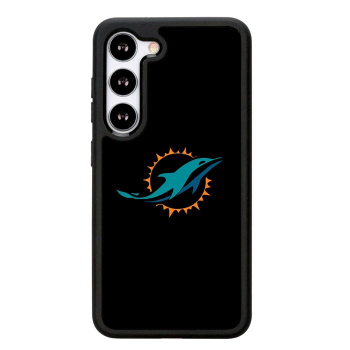 Miami Dolphins Images X02121 Samsung Galaxy S24 Plus 5G , Samsung Galaxy S24+ 5G Case