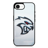 Dodge SRT Hellcat X02116 iPhone 16e Case