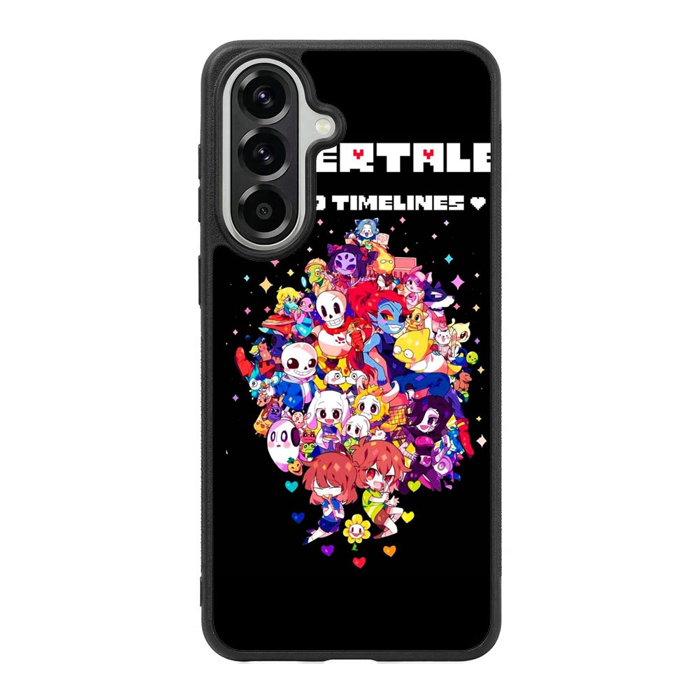 undertale X02103 Samsung Galaxy A37 Case