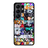undertale all character X02102 Samsung Galaxy S26 Ultra Case