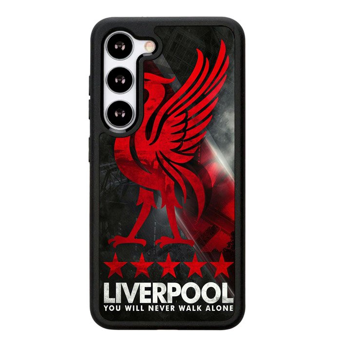 Liverpool fc reds X02095 Samsung Galaxy S24 Plus 5G , Samsung Galaxy S24+ 5G Case