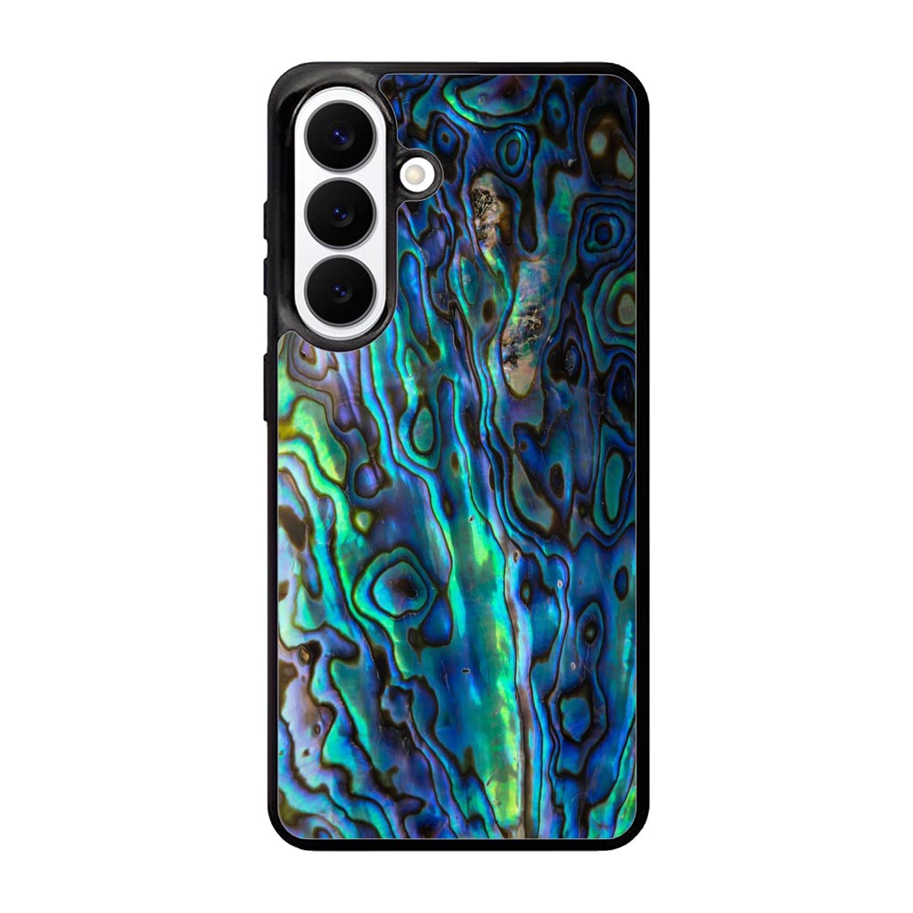 holographic abalone shell X02076 Samsung Galaxy S26 Plus Case