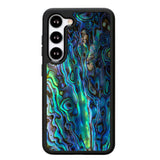 holographic abalone shell X02076 Samsung Galaxy S25 Plus 5G , Samsung Galaxy S25+ 5G Case