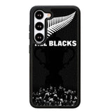 all blacks X02072 Samsung Galaxy S24 5G Case