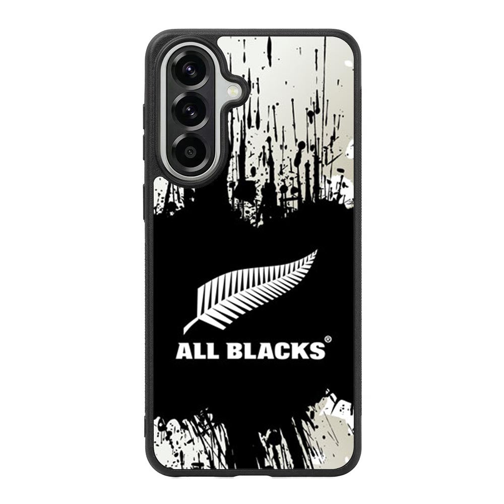 all blacks Logo X02071 Samsung Galaxy A57 Case