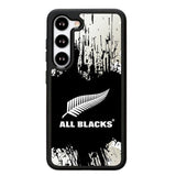 all blacks Logo X02071 Samsung Galaxy S25 5G Case