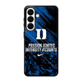 duke blue devils icon X02070 Samsung Galaxy S26 Case