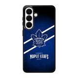 toronto maple leafs nhl X02068 Samsung Galaxy S26 Case