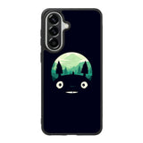 totoro Wallpaper X02062 Samsung Galaxy A57 Case
