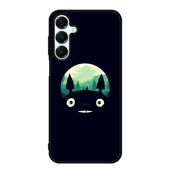 totoro Wallpaper X02062 Samsung Galaxy A15 5G Case