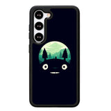 totoro Wallpaper X02062 Samsung Galaxy S24 5G Case