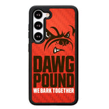 cleveland browns Logo X02054 Samsung Galaxy S24 Plus 5G , Samsung Galaxy S24+ 5G Case