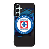 cruz azul Logo X02046 Samsung Galaxy A16 5G Case