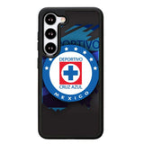 cruz azul Logo X02046 Samsung Galaxy S25 Plus 5G , Samsung Galaxy S25+ 5G Case