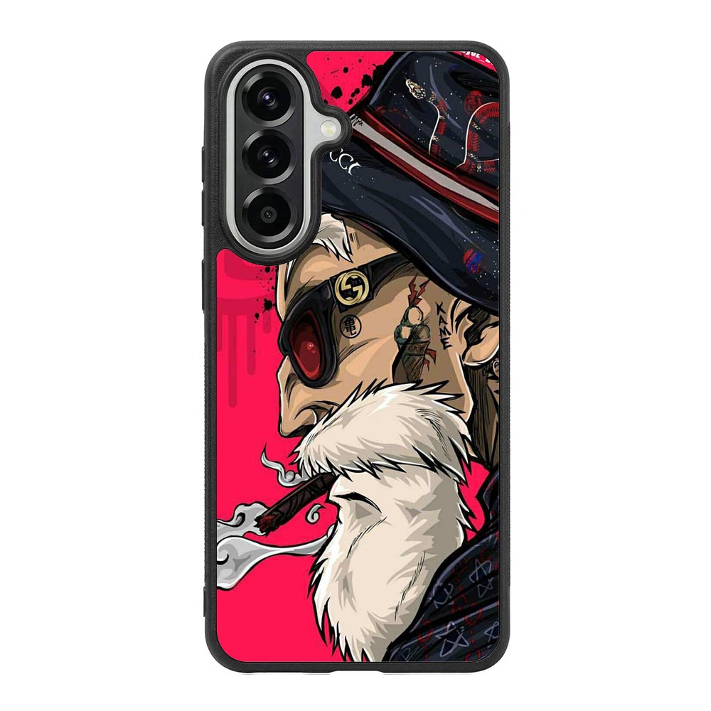 Dragon Ball golden frieza X02045 Samsung Galaxy A37 Case