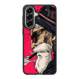 Dragon Ball golden frieza X02045 Samsung Galaxy A37 Case