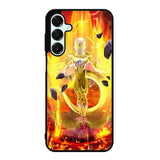Dragon Ball golden frieza X02045 Samsung Galaxy A36 5G Case