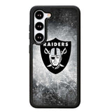 oakland raiders symbol X02041 Samsung Galaxy S25 5G Case