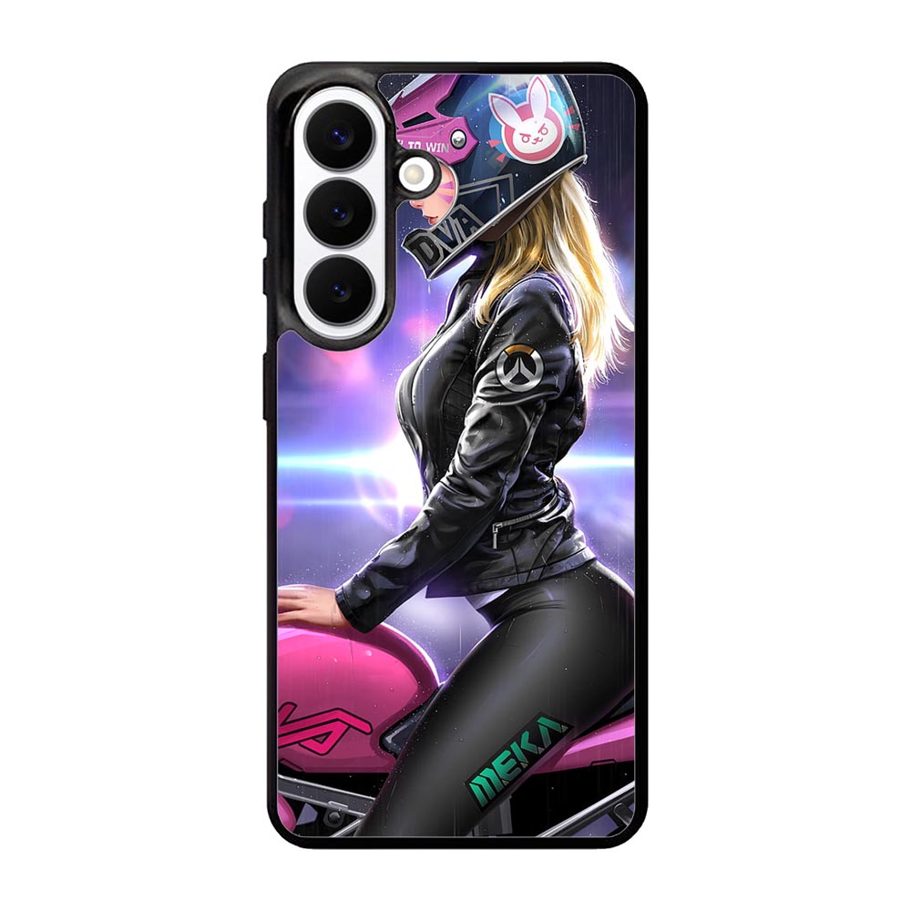 d.va overwatch X02040 Samsung Galaxy S26 Plus Case