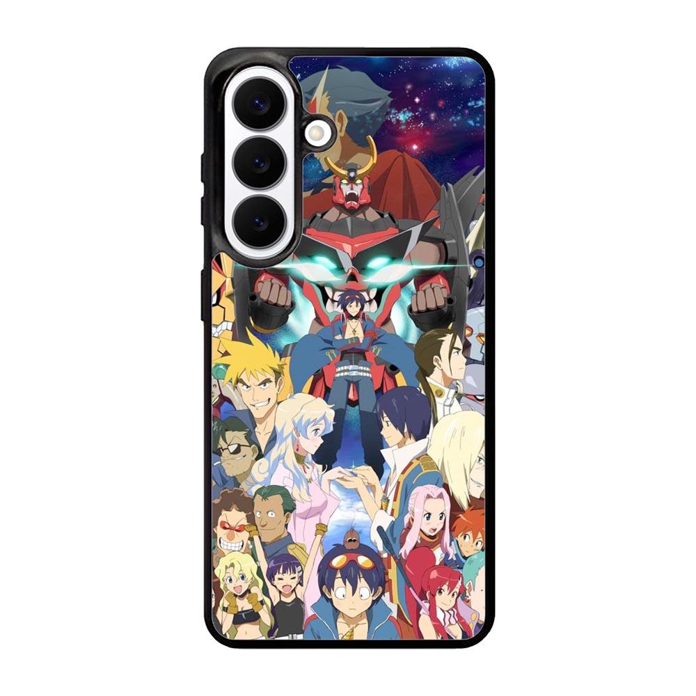 Gurren Lagann X0534 Samsung Galaxy S26 Case