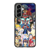 Gurren Lagann X0534 Samsung Galaxy A37 Case