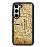 Gravity Falls Wiki X0570 Samsung Galaxy S24 Plus 5G , Samsung Galaxy S24+ 5G Case