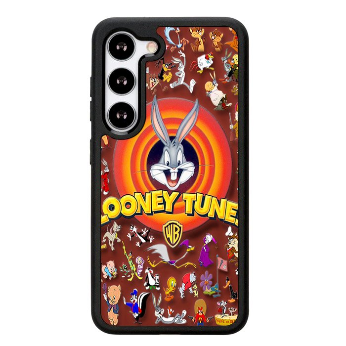 looney tunes x0571 Samsung Galaxy S24 Plus 5G , Samsung Galaxy S24+ 5G Case