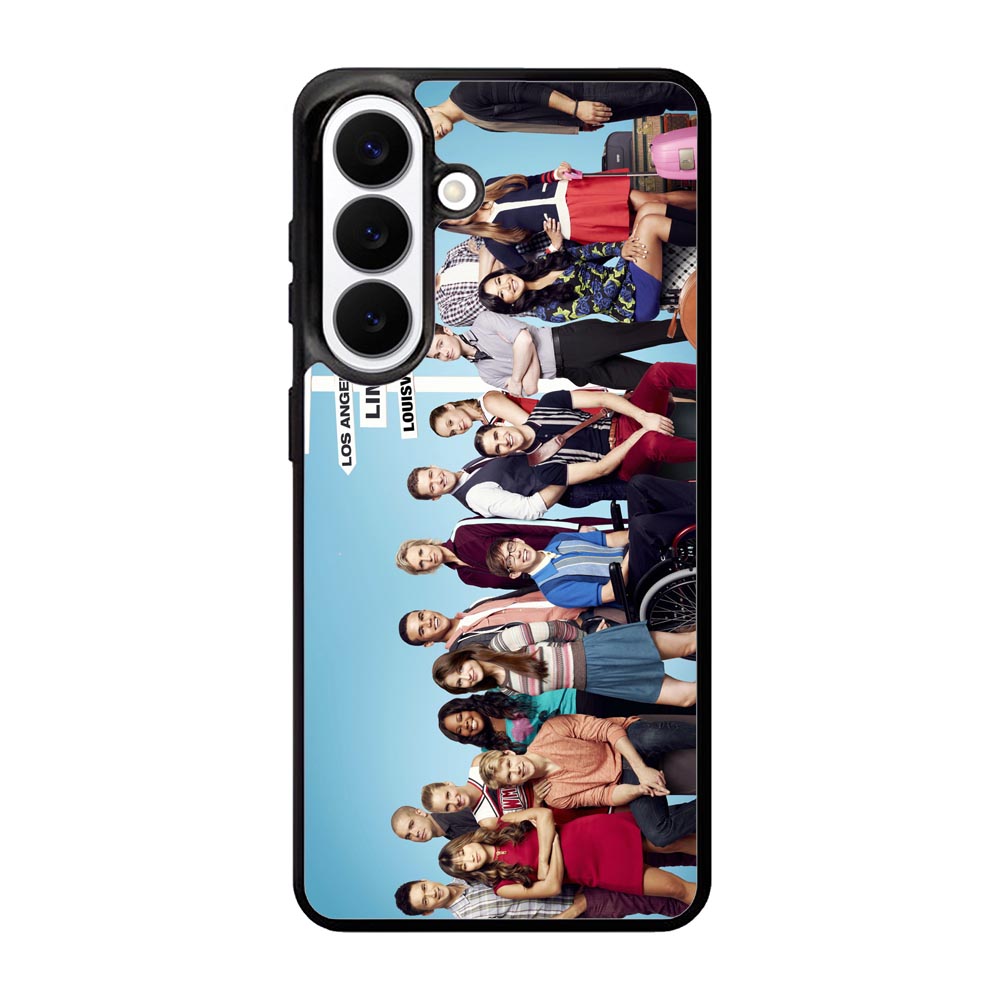 Glee Movie X0637 Samsung Galaxy S26 Case